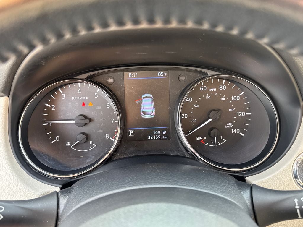 Used 2022 Nissan Rogue Sport SV FWD image 18