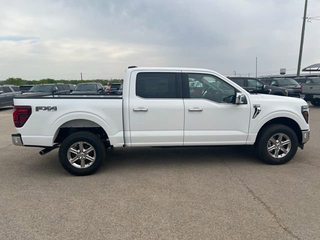 New 2025 Ford F150 Lariat w/ FX4 Off-Road Package image 9