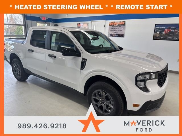 New 2026 Ford Maverick XLT w/ XLT Luxury Package AWD/4WD image 3