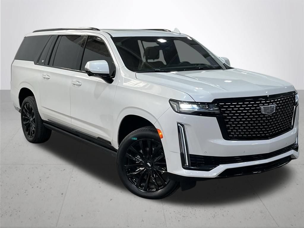 Used 2023 Cadillac Escalade ESV Premium Luxury w/ Performance Package AWD/4WD image 7