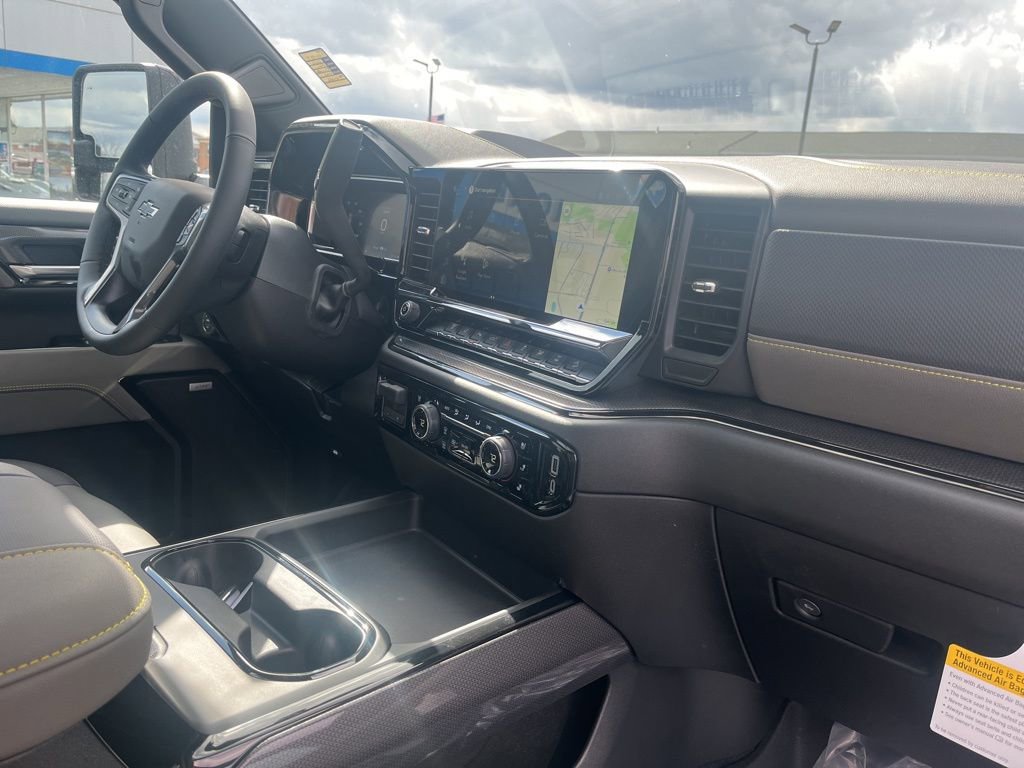New 2026 Chevrolet Silverado 2500 ZR2 w/ LPO, Dark Essentials Package image 35