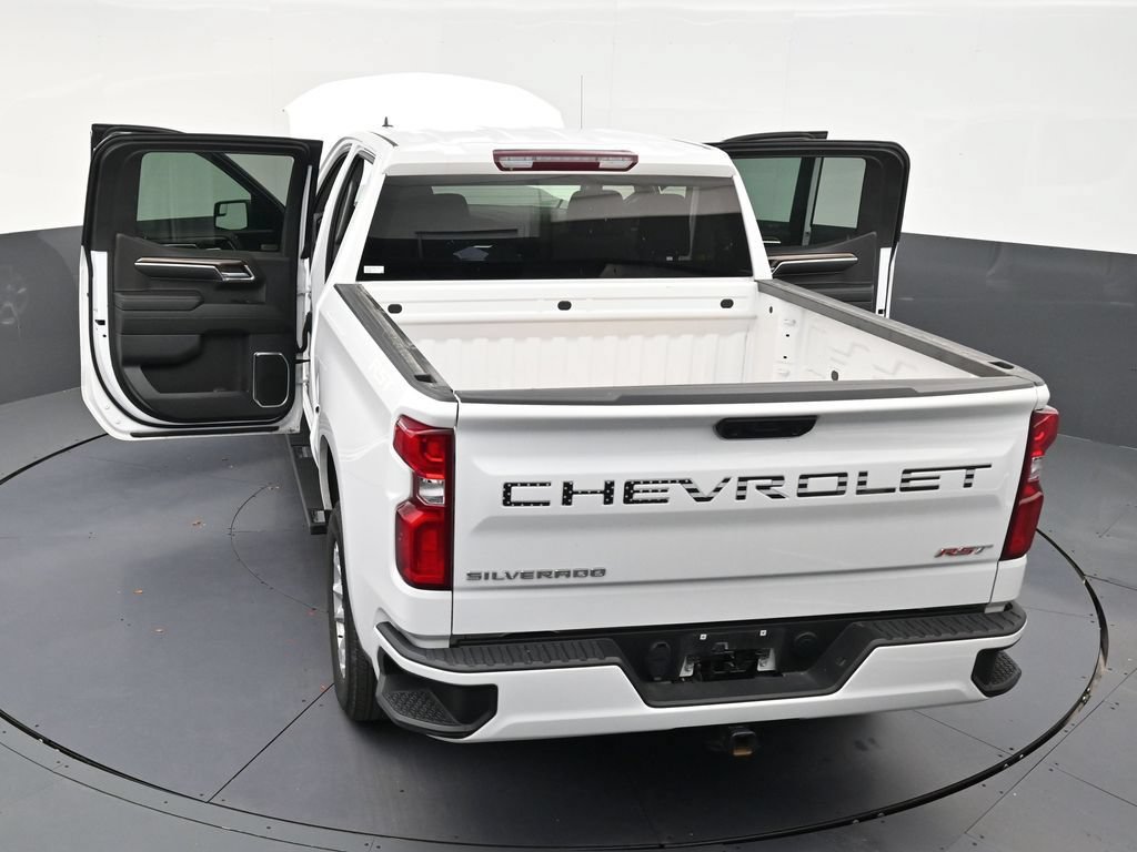 Used 2024 Chevrolet Silverado 1500 RST RWD image 32