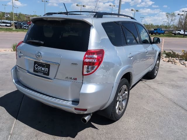 Used 2011 Toyota RAV4 Sport w/ Sport Appearance Pkg AWD/4WD image 8