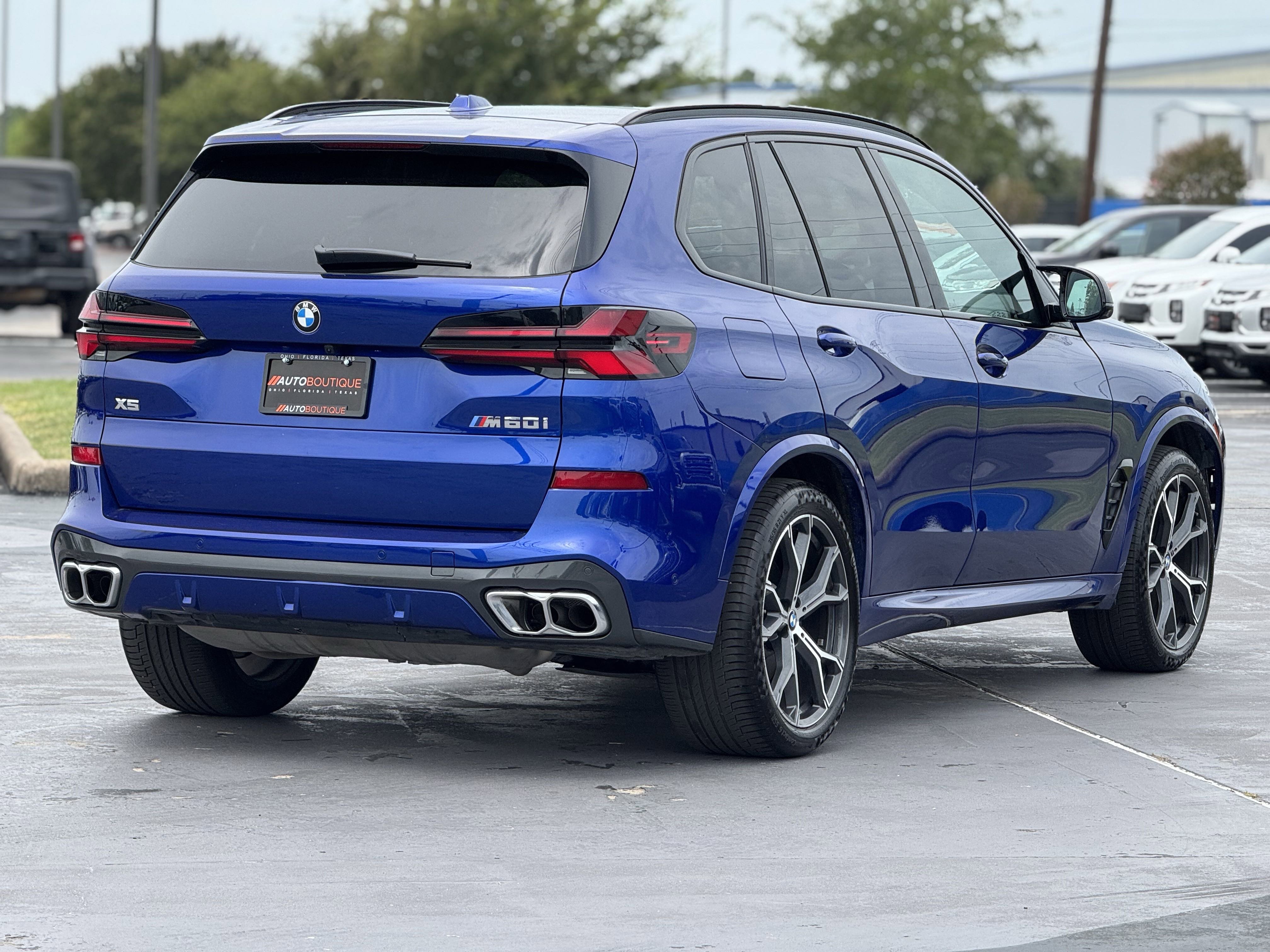 Used 2026 BMW X5 M60i image 11