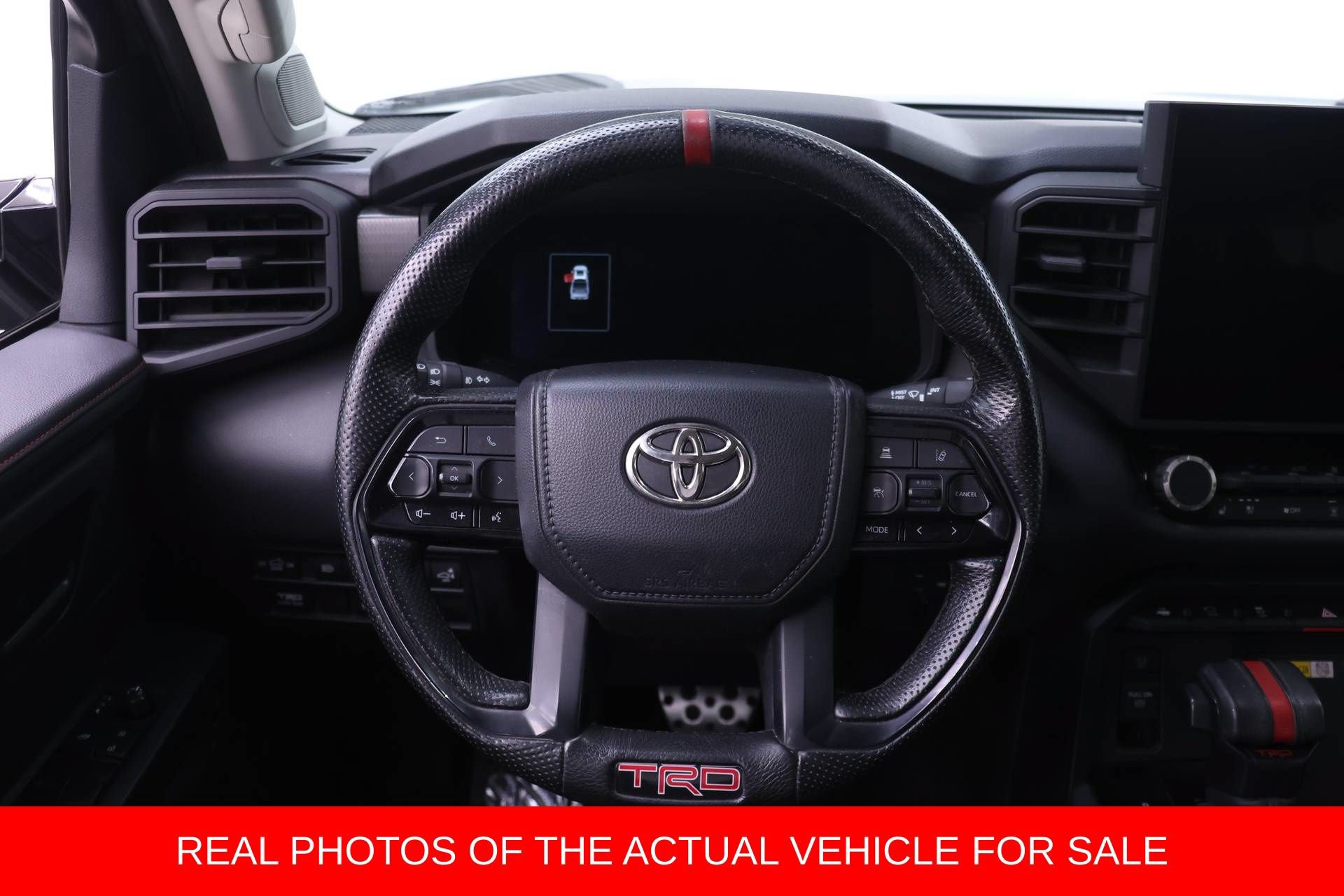 Certified 2022 Toyota Tundra TRD Pro AWD/4WD image 12