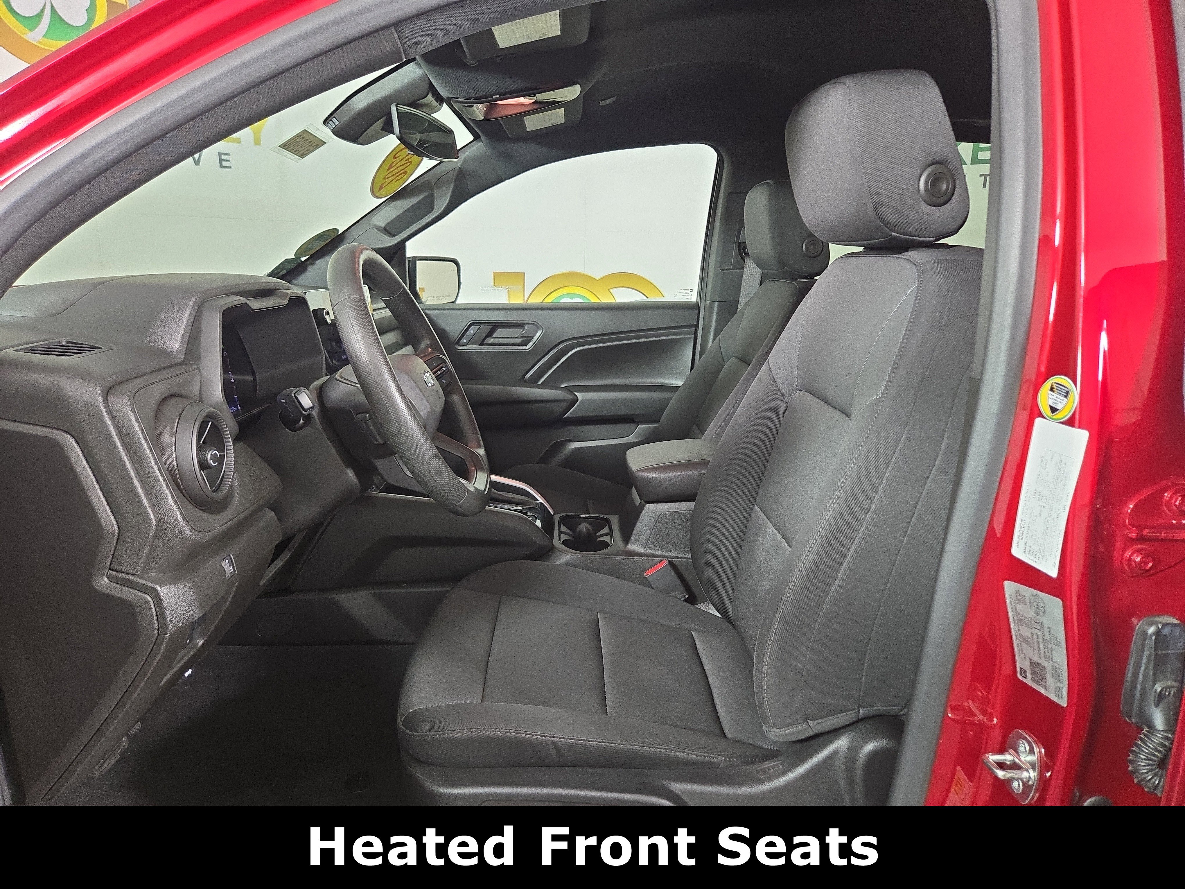 Certified 2023 Chevrolet Colorado Trail Boss w/ Technology Package image 11