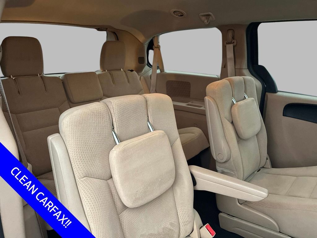 Used 2015 Dodge Grand Caravan SE w/ Quick Order Package 29E SE image 11