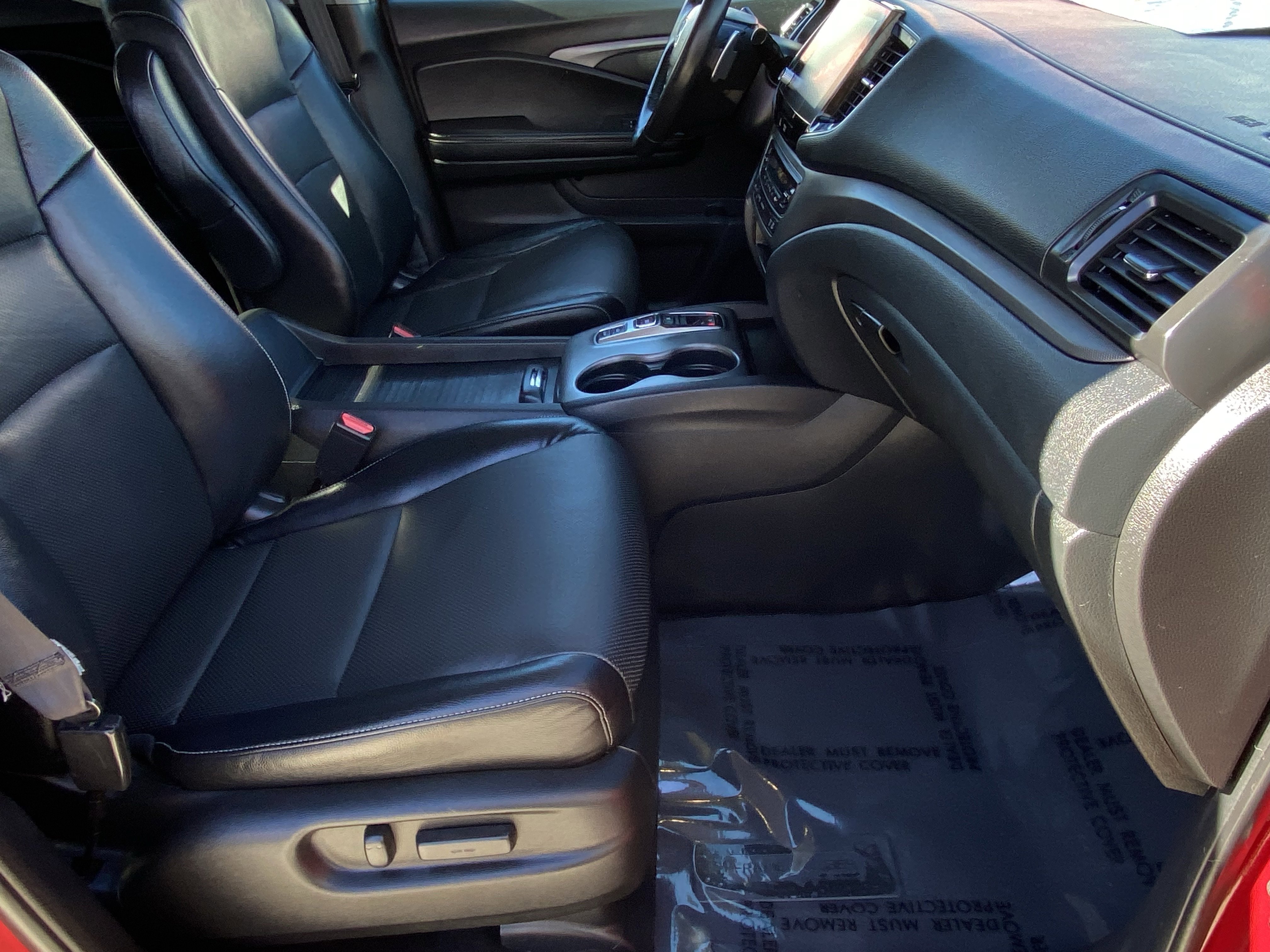 Used 2023 Honda Ridgeline RTL image 10