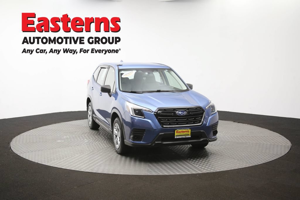 Used 2023 Subaru Forester AWD/4WD image 50