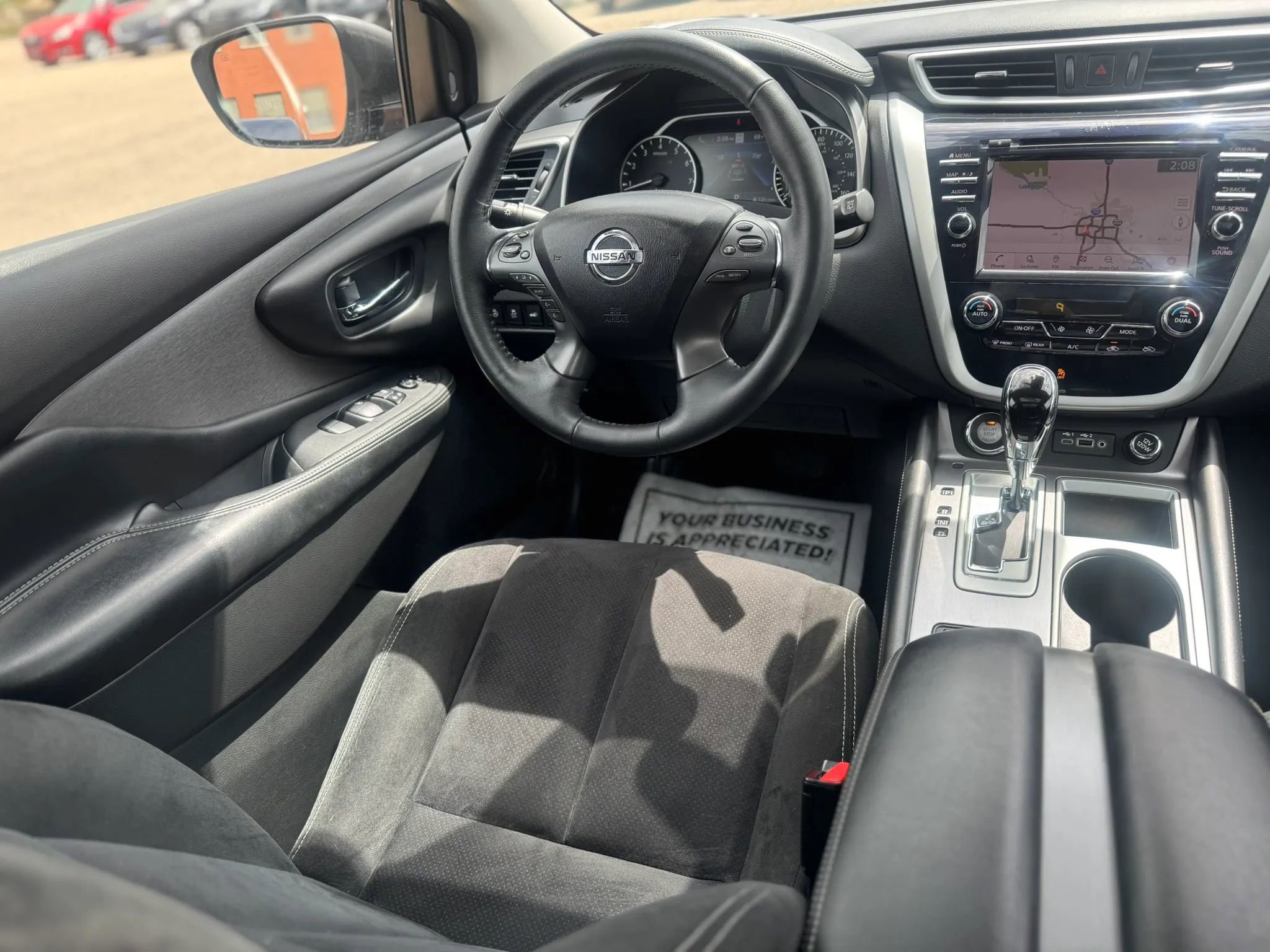Used 2020 Nissan Murano SV AWD/4WD image 19