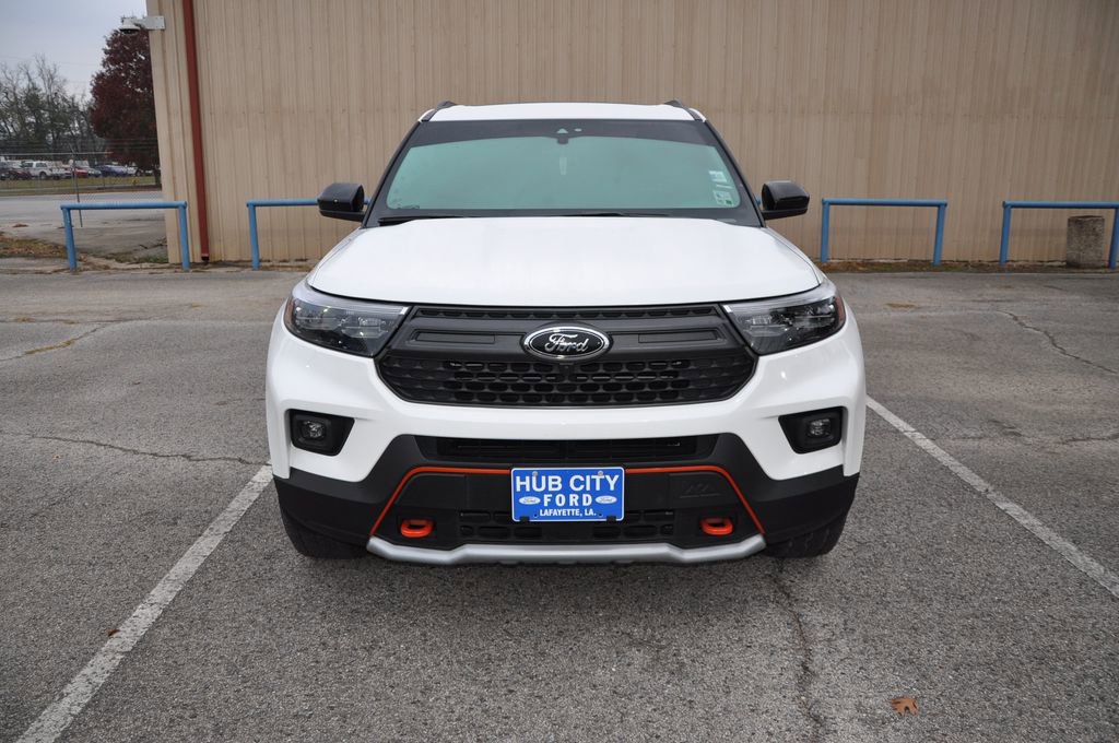 Used 2023 Ford Explorer Timberline w/ Timberline Technology Package image 8