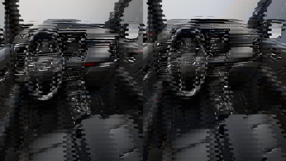 New 2026 GMC Canyon Elevation w/ Convenience Package image 60