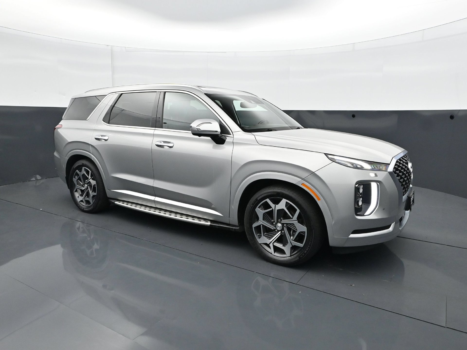 Used 2021 Hyundai Palisade Calligraphy w/ Cargo Package AWD/4WD image 9