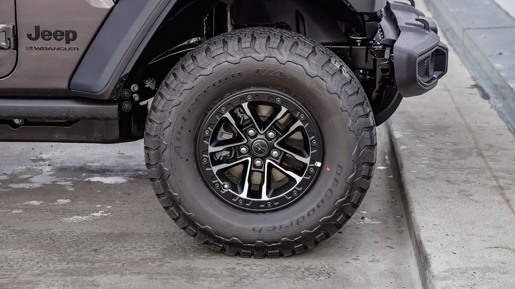 New 2026 Jeep Wrangler Willys image 11