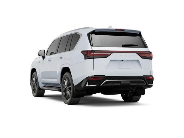 New 2026 Lexus LX 600 F Sport AWD/4WD image 42