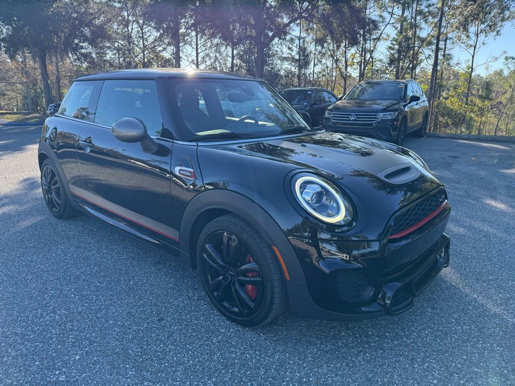 Used 2019 MINI Cooper John Cooper Works w/ Storage Package image 3