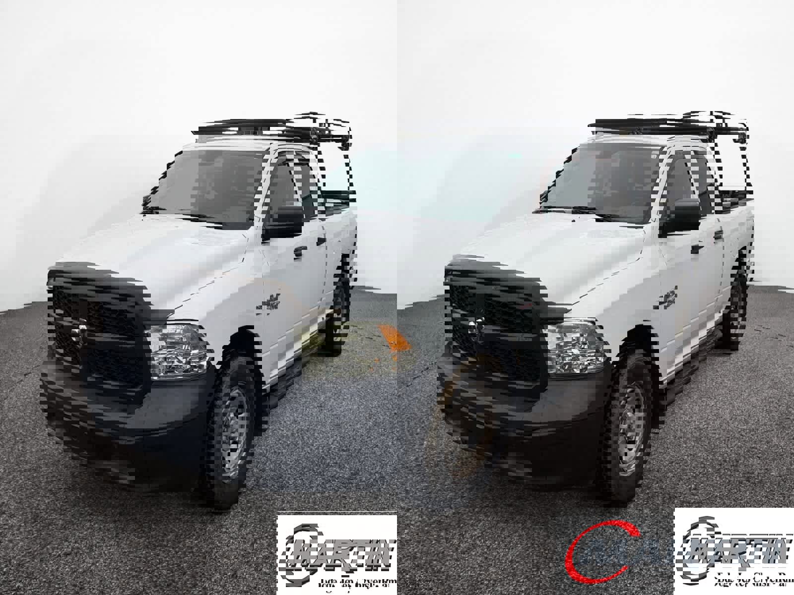 Used 2014 RAM 1500 Tradesman w/ Popular Equipment Group image 1