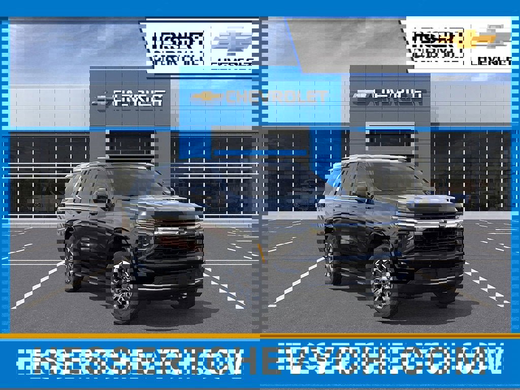 New 2026 Chevrolet Tahoe LS