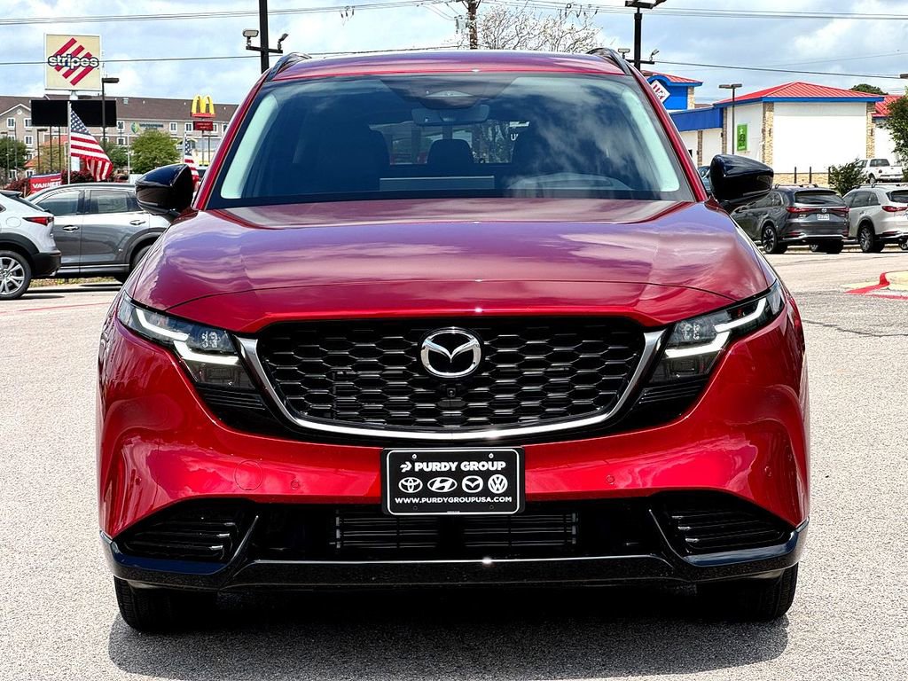 New 2026 MAZDA CX-5 2.5 S w/ Premium Plus Package AWD/4WD image 3