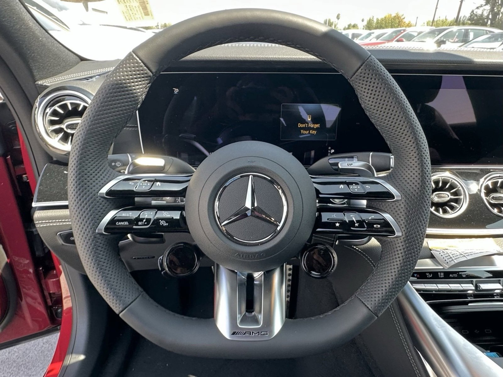 Used 2024 Mercedes-Benz AMG GT 43 image 19