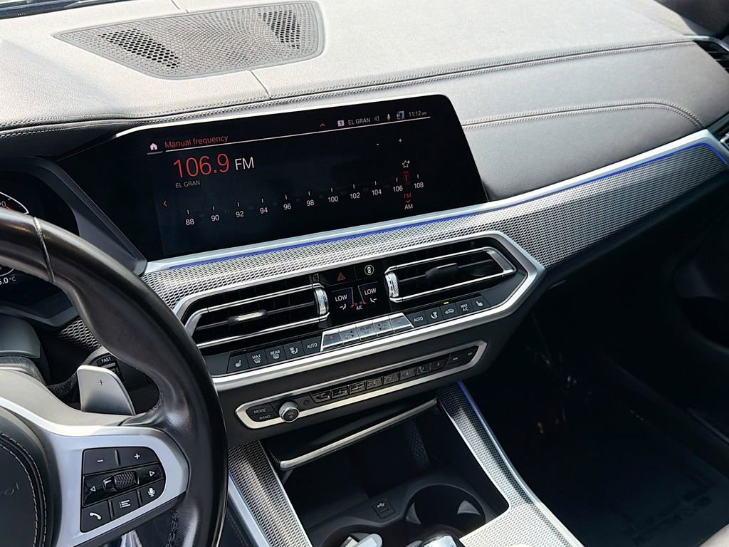 Used 2022 BMW X5 sDrive40i w/ M Sport Package RWD image 27