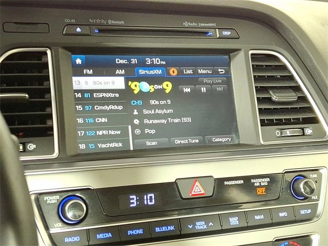 Used 2017 Hyundai Sonata Limited w/ Ultimate Package 04 image 20