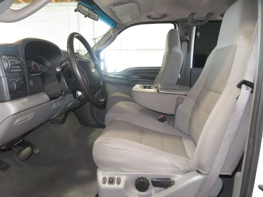 Used 2007 Ford F250 4x4 Crew Cab Super Duty image 20