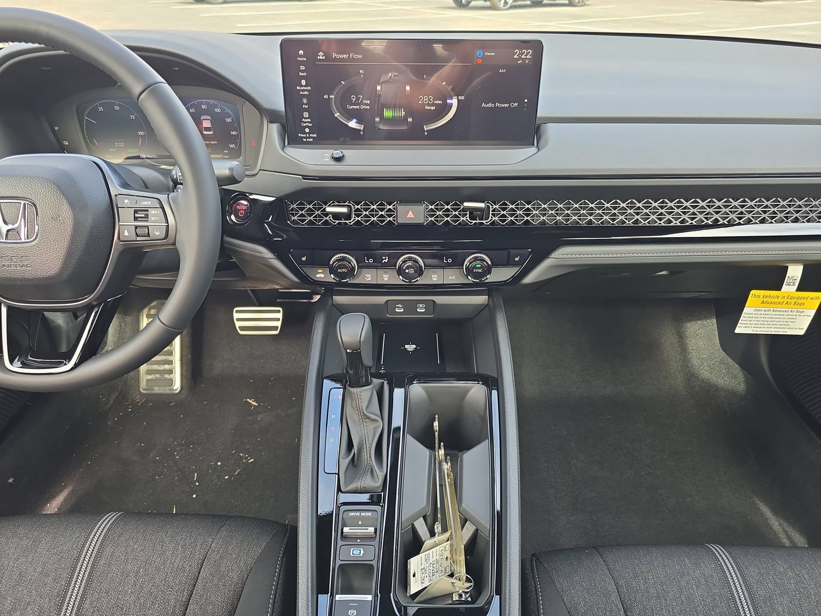 New 2026 Honda Accord Sport image 12