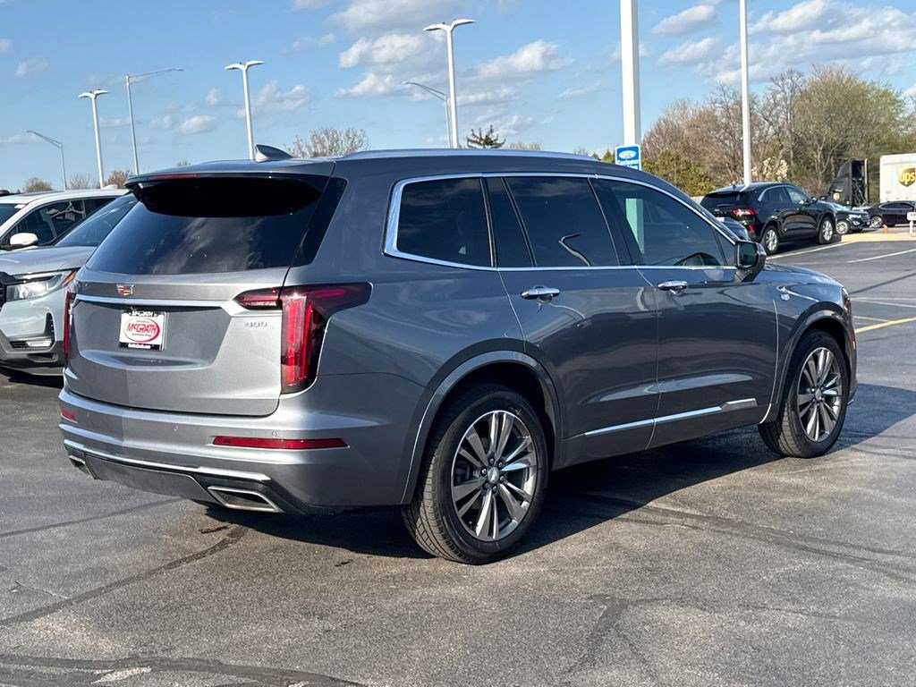 Used 2021 Cadillac XT6 Premium Luxury FWD image 11