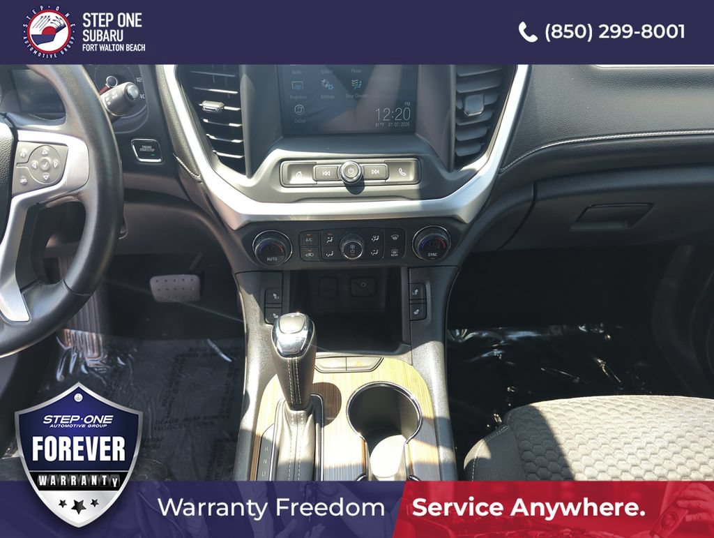 Used 2019 GMC Acadia SLE FWD image 25