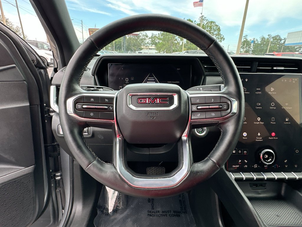Certified 2026 GMC Terrain Elevation FWD image 11