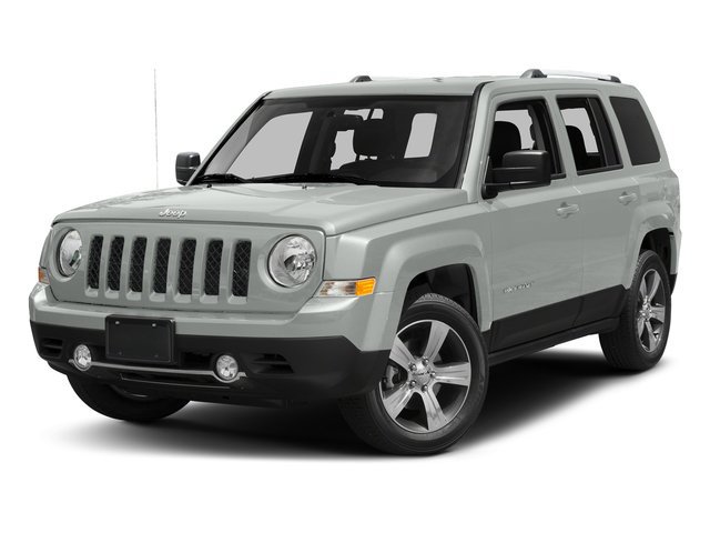 Used 2017 Jeep Patriot Latitude