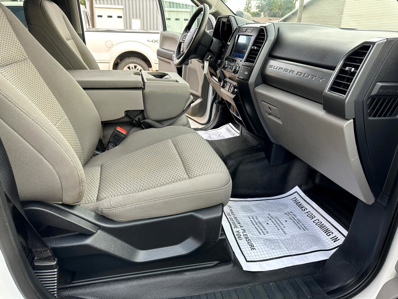 Used 2020 Ford F550 4x4 Crew Cab Super Duty image 26