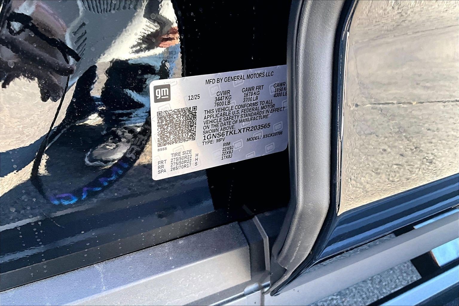 New 2026 Chevrolet Tahoe High Country image 13