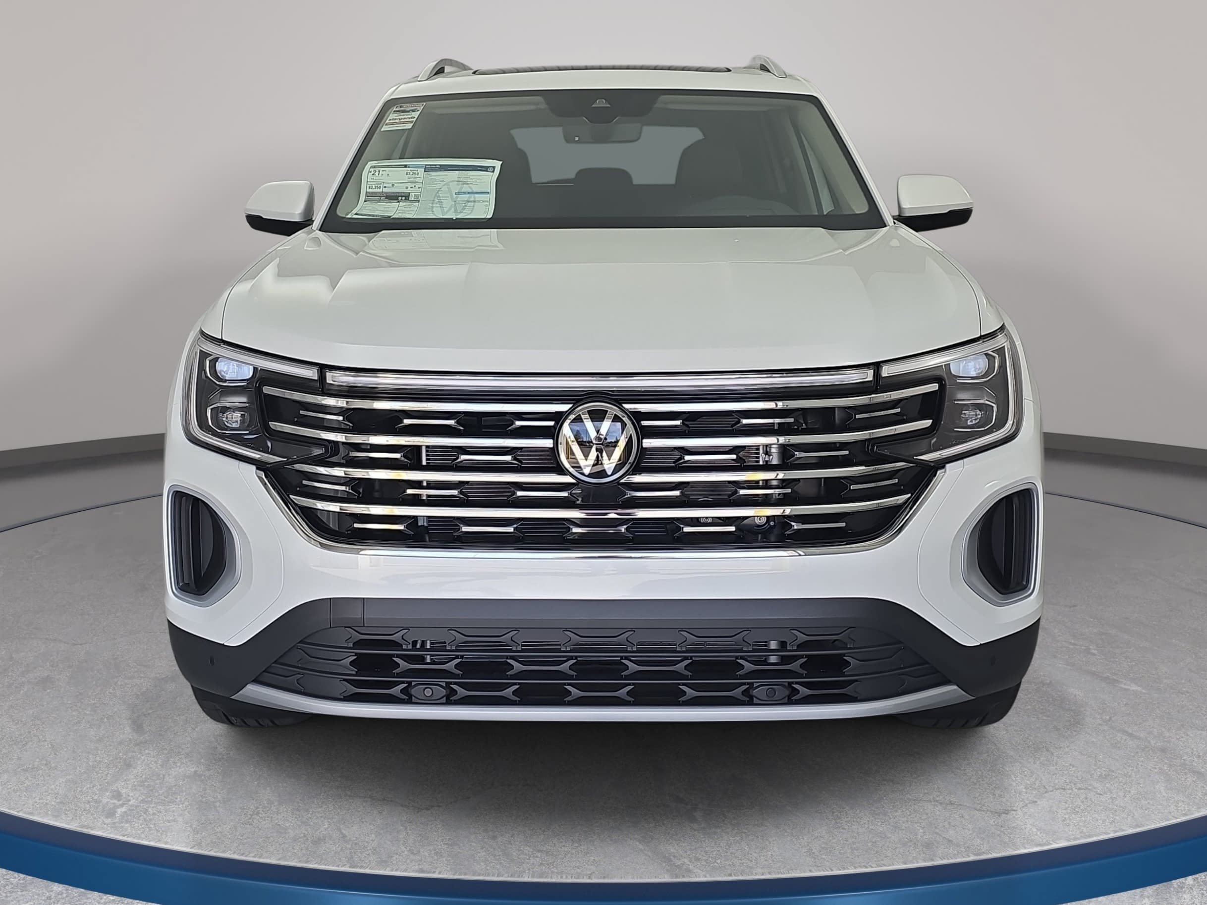 New 2026 Volkswagen Atlas SEL AWD/4WD image 2