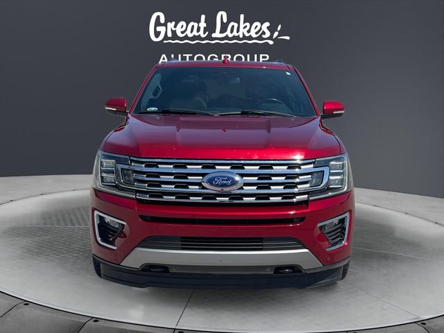 Used 2018 Ford Expedition Limited w/ Equipment Group 302A image 8