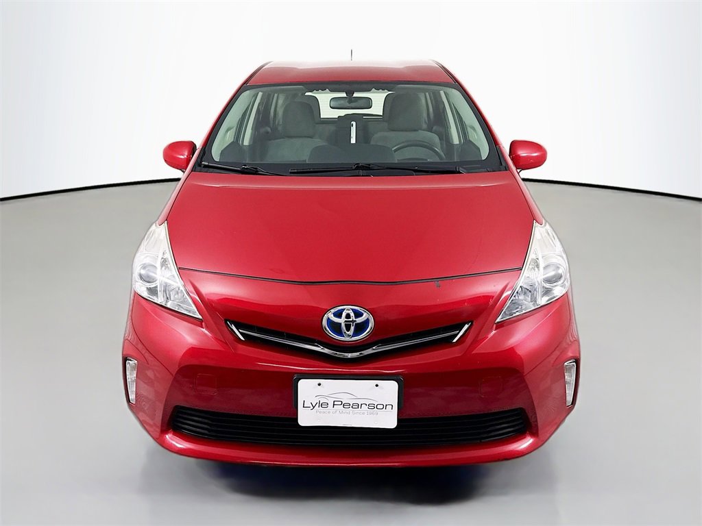 Used 2013 Toyota Prius V Five image 6
