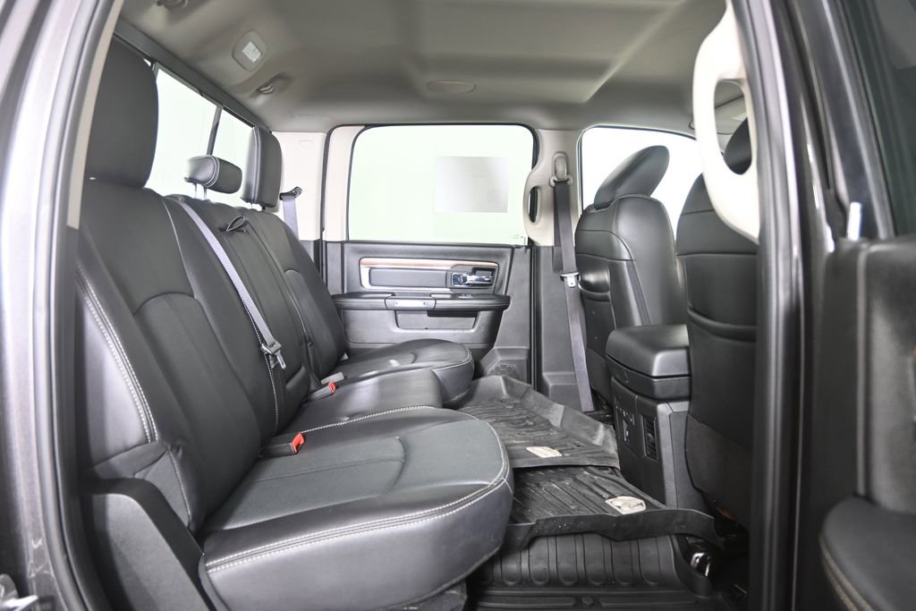 Used 2018 RAM 2500 Laramie image 16