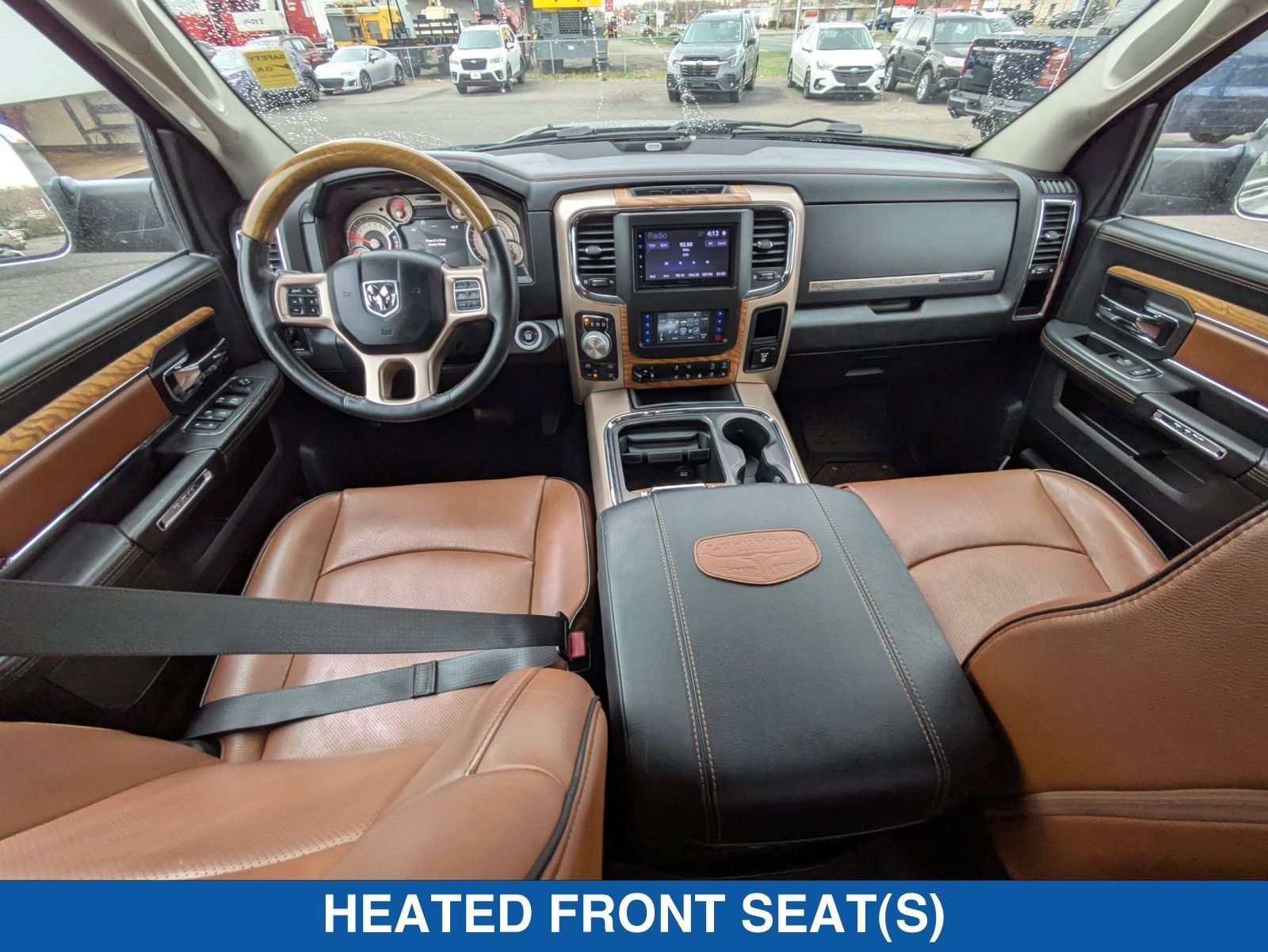 Used 2018 RAM 1500 Laramie Longhorn image 31