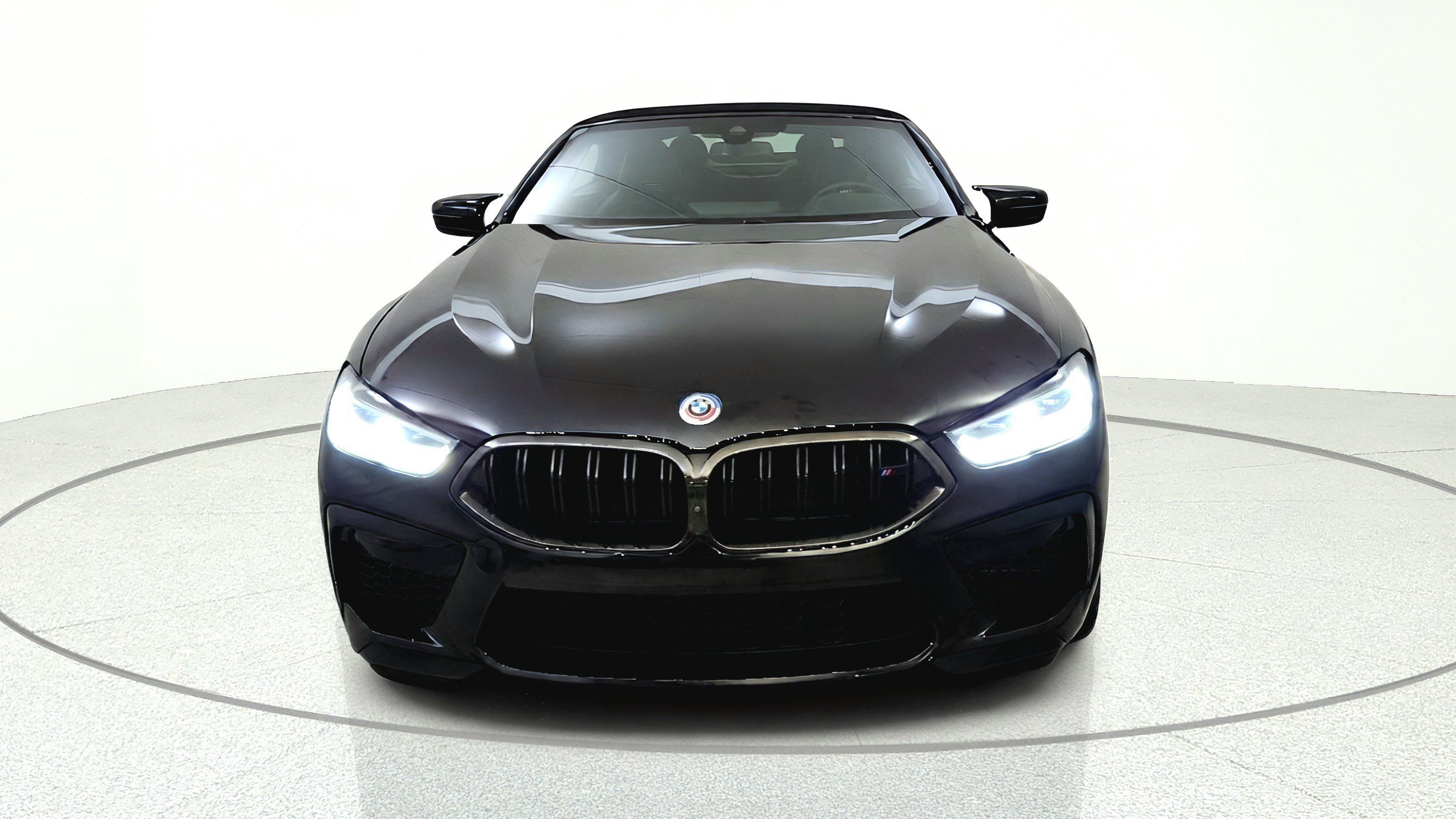 Used 2023 BMW M8 Competition w/ Driving Assistance Package AWD/4WD image 2