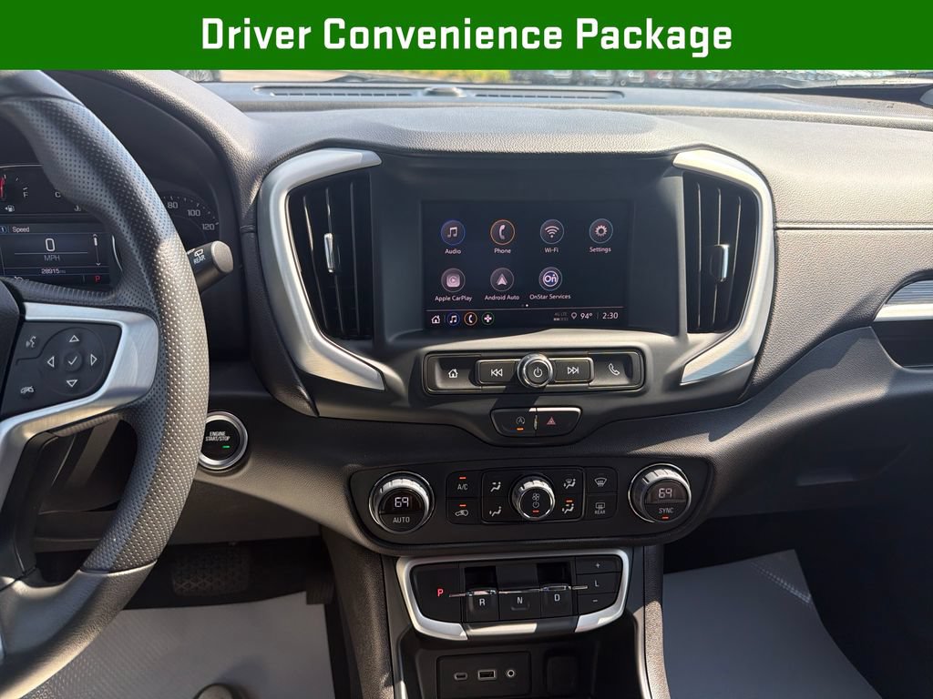 Certified 2023 GMC Terrain SLE w/ Driver Convenience Package AWD/4WD image 21