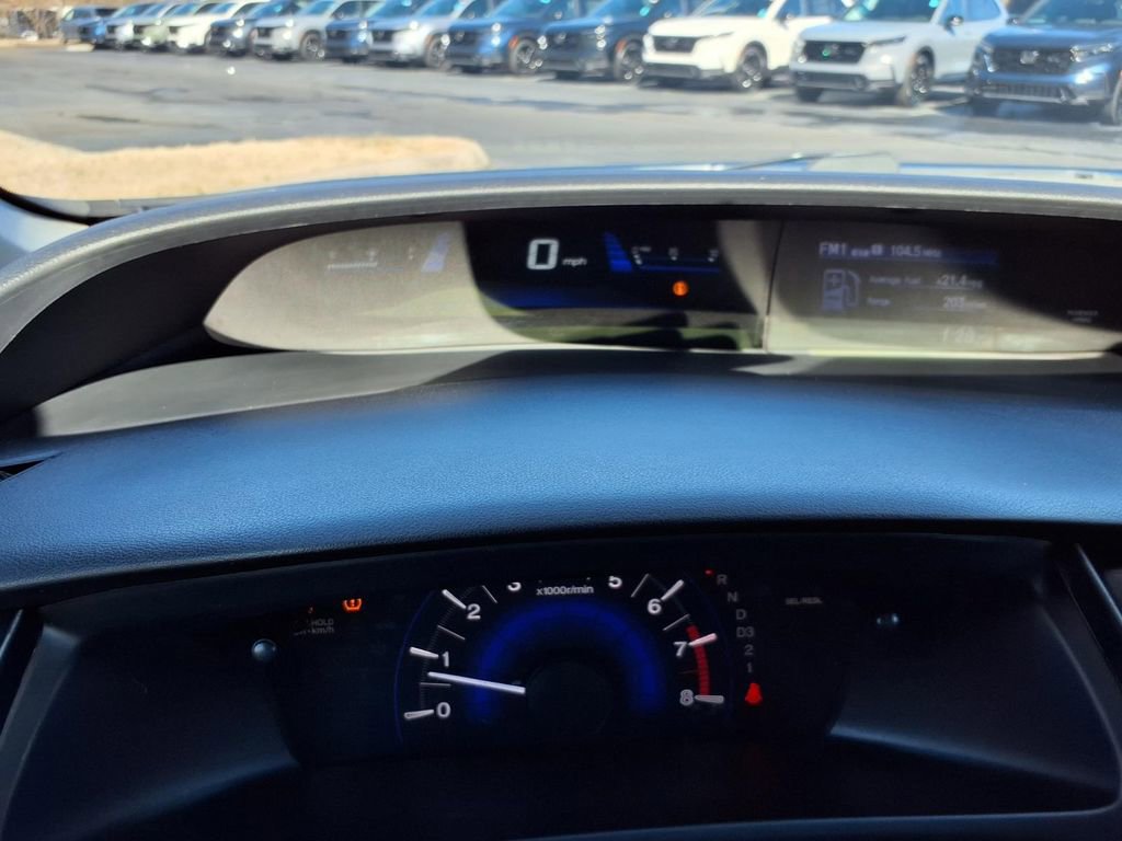 Used 2013 Honda Civic LX image 19