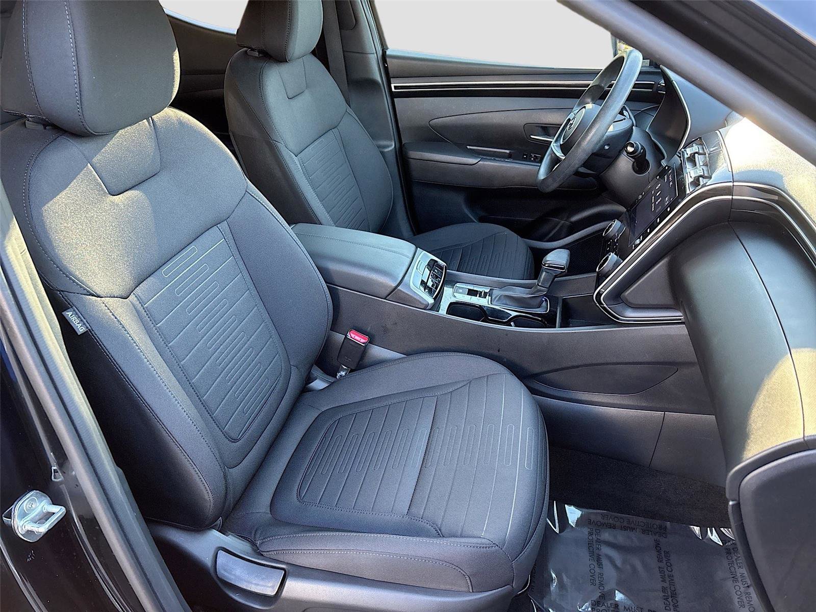 Used 2022 Hyundai Santa Cruz SEL w/ Cargo Package image 29