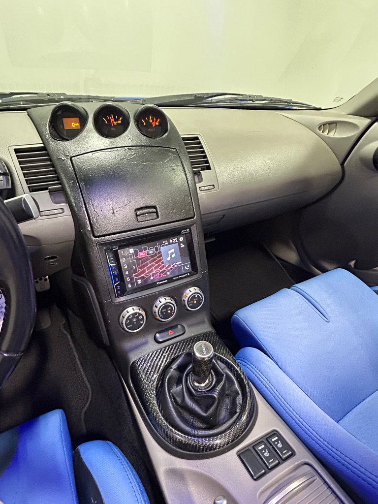 Used 2006 Nissan 350Z Touring image 16