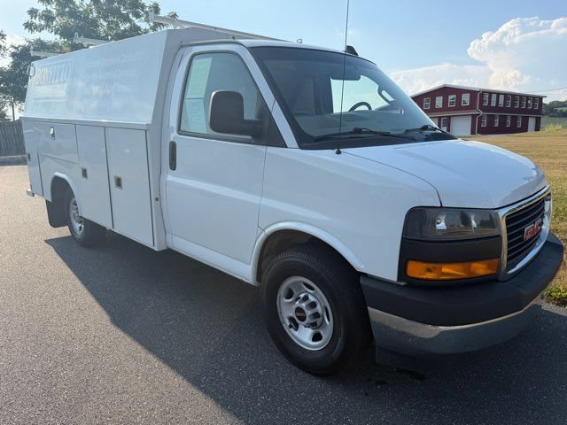Used 2019 GMC Savana 3500 w/ Power Convenience Package RWD image 8