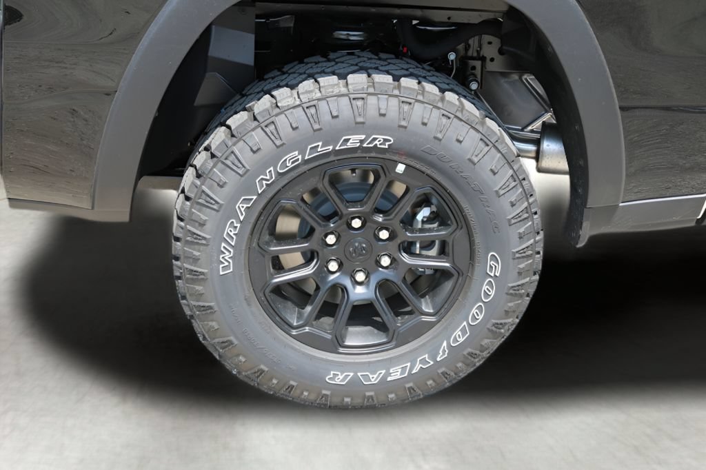 New 2026 RAM 1500 Rebel w/ Rebel Level 2 Equipment Group AWD/4WD image 9