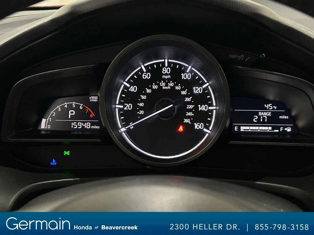 Used 2018 MAZDA MAZDA3 Touring image 21