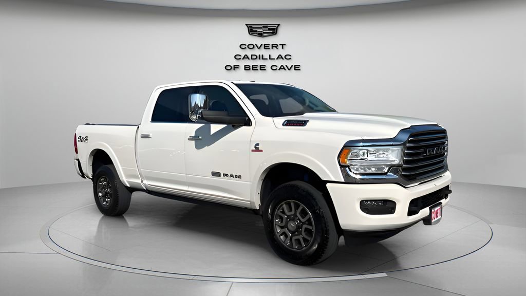 Used 2022 RAM 2500 Limited