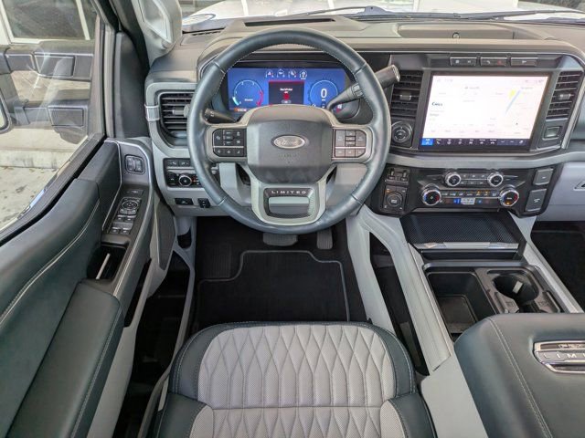 Certified 2024 Ford F250 Limited image 17