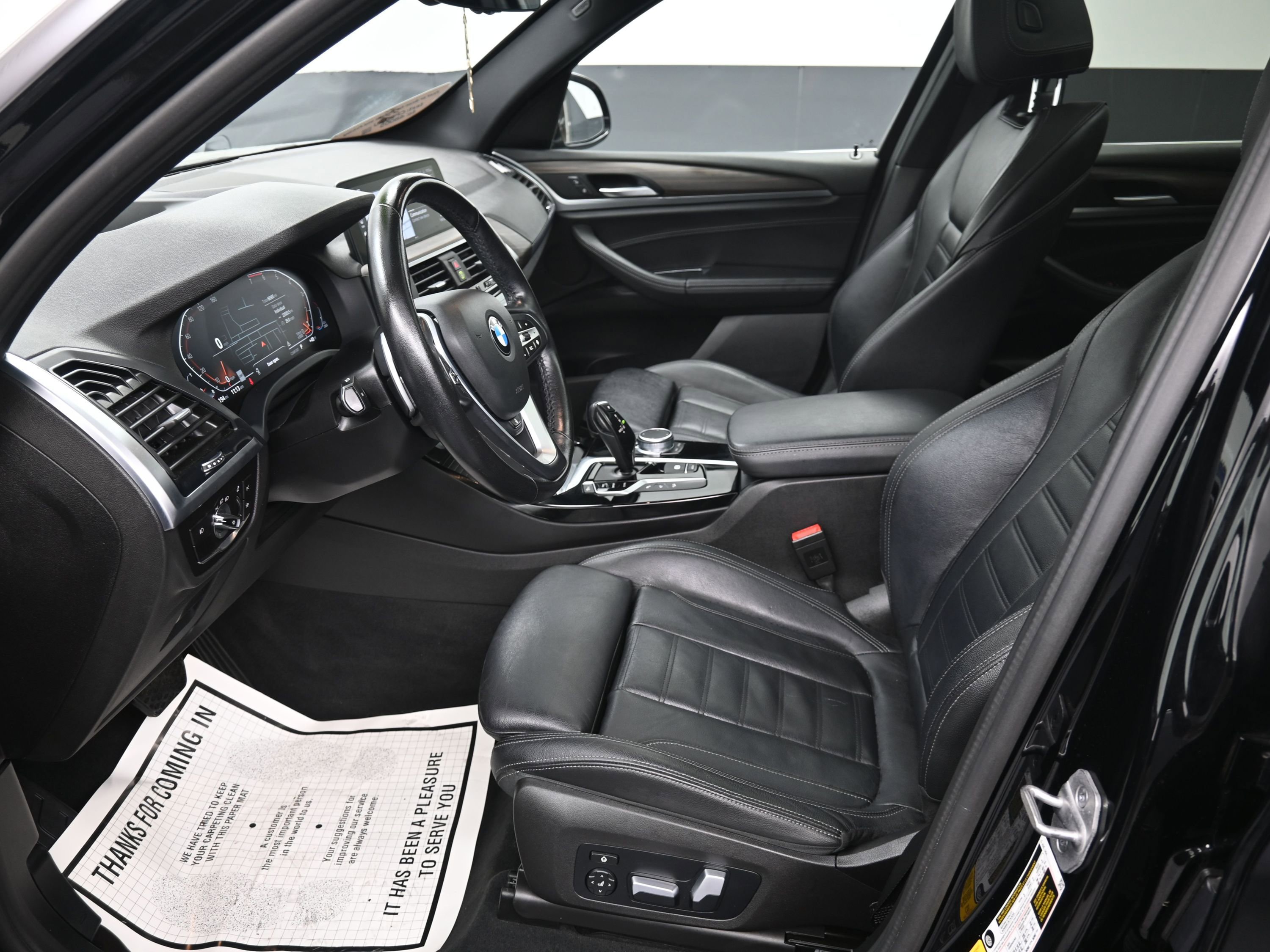 Used 2021 BMW X3 xDrive30i w/ Premium Package image 26